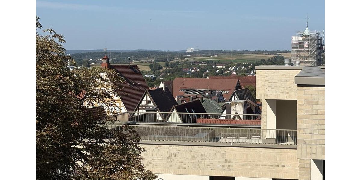 Dachgeschoßwohnung Leonberg - 4 Zimmer, 124 m&sup2;, 2.472&euro; | Angebot:24919337