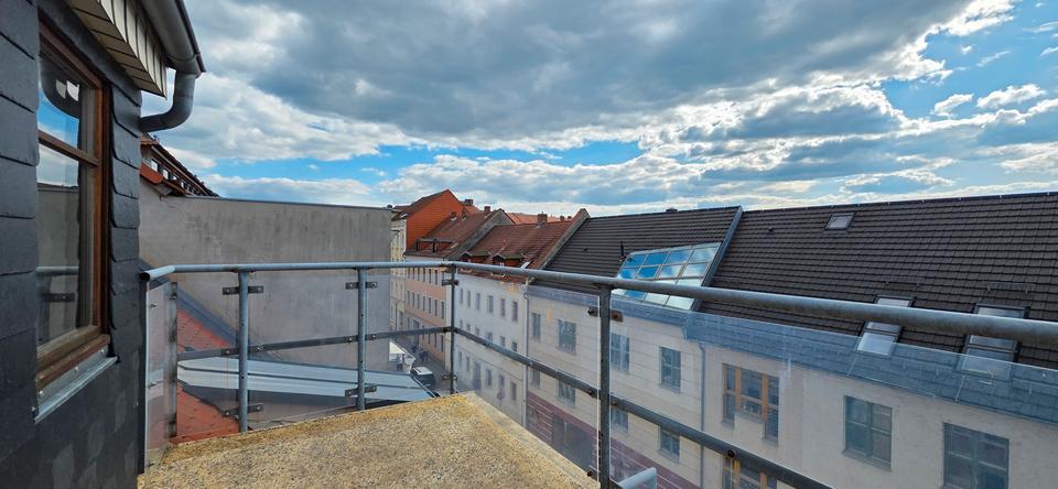 Dachgeschoßwohnung Görlitz - 1 Zimmer, 38 m&sup2;, 270&euro; | Angebot:26531819