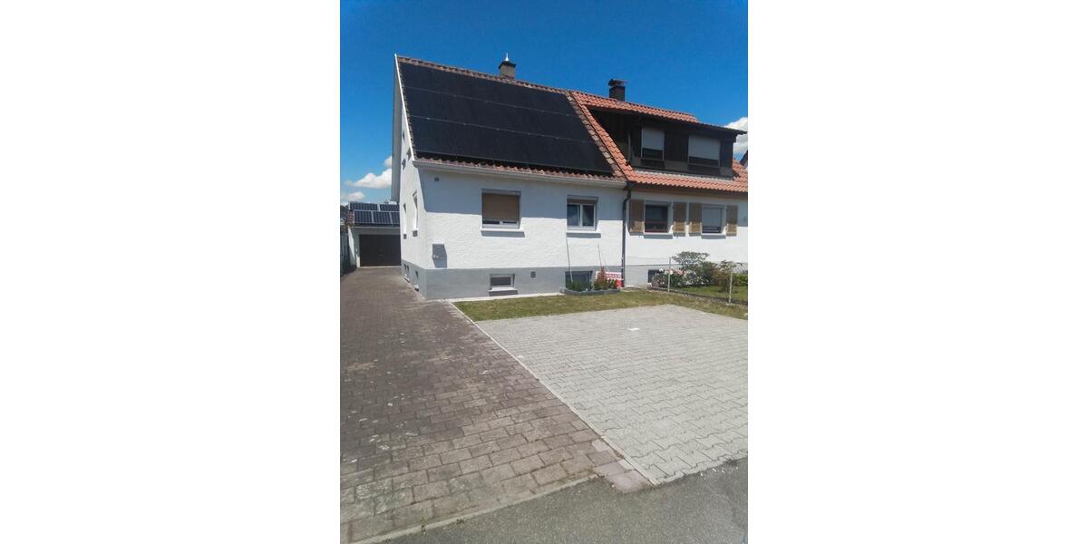 Wohnen auf Zeit Baienfurt - 1 Zimmer, 15 m&sup2;, 460&euro; | Angebot:26581444