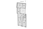 Maisonettenwohnung Wismar Altstadt - 6.5 Zimmer, 120 m&sup2;, 1.600&euro; | Angebot:26237733