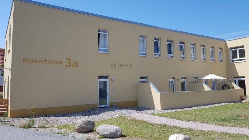 Etagenwohnung Ribnitz-Damgarten Damgarten - 3 Zimmer, 90 m&sup2;, 750&euro; | Angebot:26879640