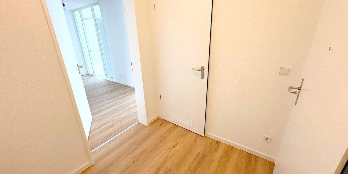 Etagenwohnung Berlin Johannisthal - 3 Zimmer, 84 m&sup2;, 960&euro; | Angebot:26692602