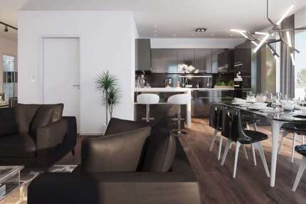 Wohnung Stendal - 4 Zimmer, 100 m&sup2;, 1.250&euro; | Angebot:25324175