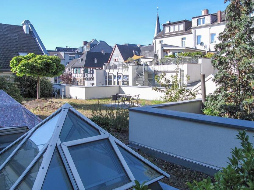 Attraktive 2 Zimmerwohnung mit Sonnenbalkon im Herzen von Bad Honnef!