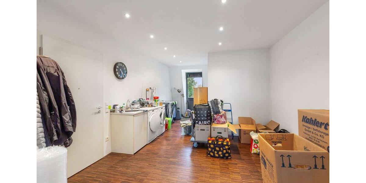 Dachgeschoßwohnung Bad Nauheim - 3 Zimmer, 119 m&sup2;, 1.725&euro; | Angebot:24692663