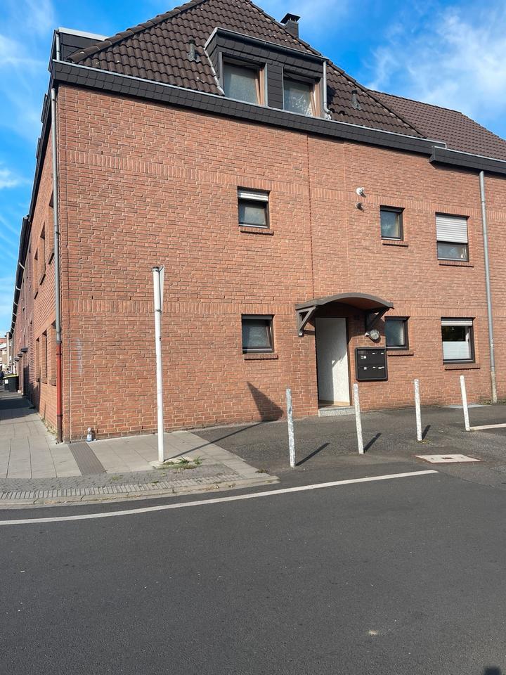 Erdgeschoßwohnung