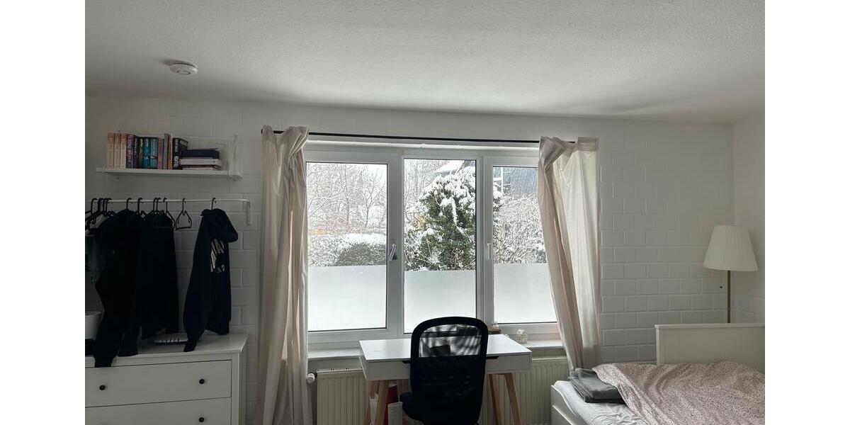 1-Zi-Wohnung zur Untermiete in Wernigerode, befristet 1 zimmer