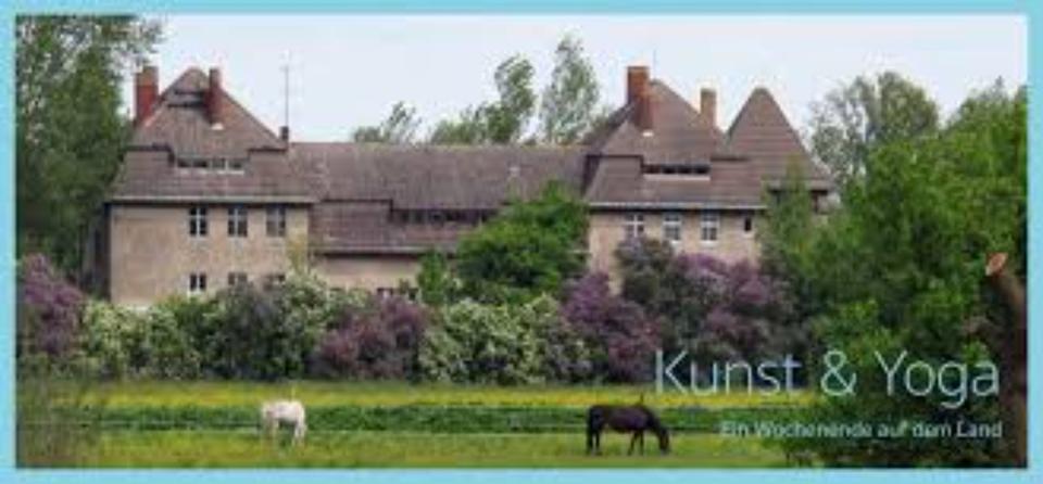 Gemütliches, möbliertes Zimmer im Alten Bahnhof Falkenberg 3 zimmer