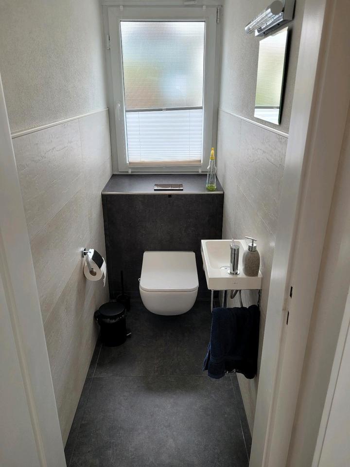 3 Zimmer Wohnung mit 2 Balkone in Sindelfingen 1200 € Kaltmiete