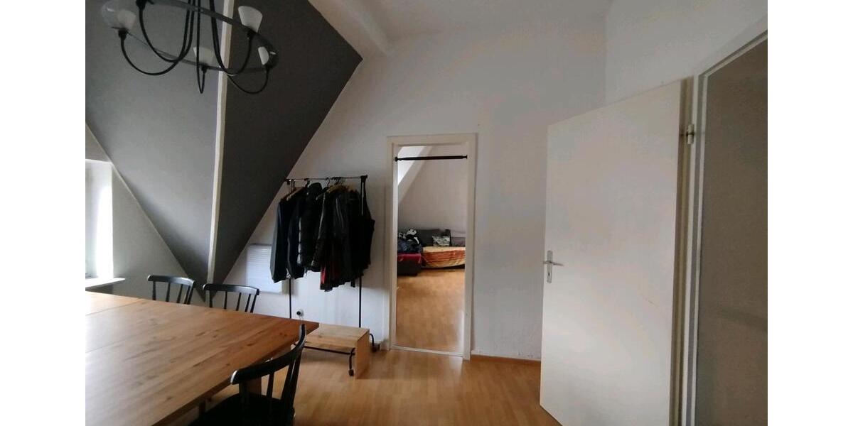 Dachgeschoßwohnung Koblenz - 3 Zimmer, 63 m&sup2;, 635&euro; | Angebot:24667477