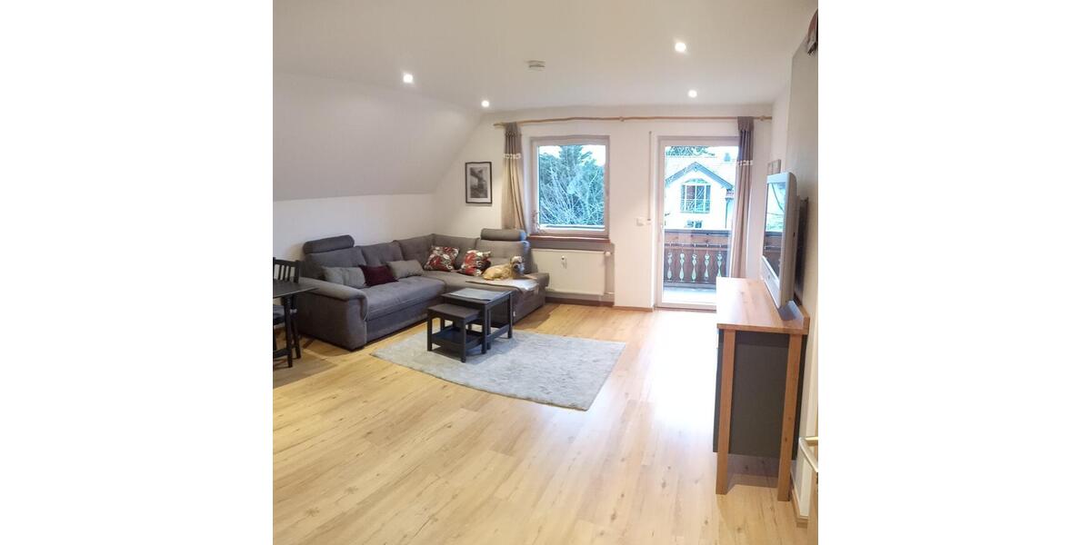 Wohnen auf Zeit Weilheim in Oberbayern - 1.5 Zimmer, 40 m&sup2;, 1.200&euro; | Angebot:24647791