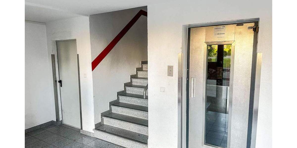 Etagenwohnung Nienburg - 3 Zimmer, 66 m&sup2;, 600&euro; | Angebot:25770488