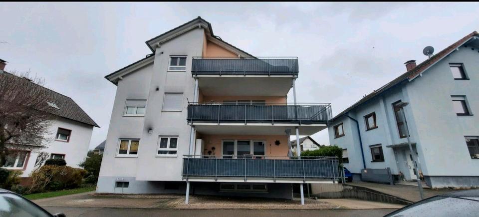 Wohnung zu vermieten in Kuppenheim 3 zimmer