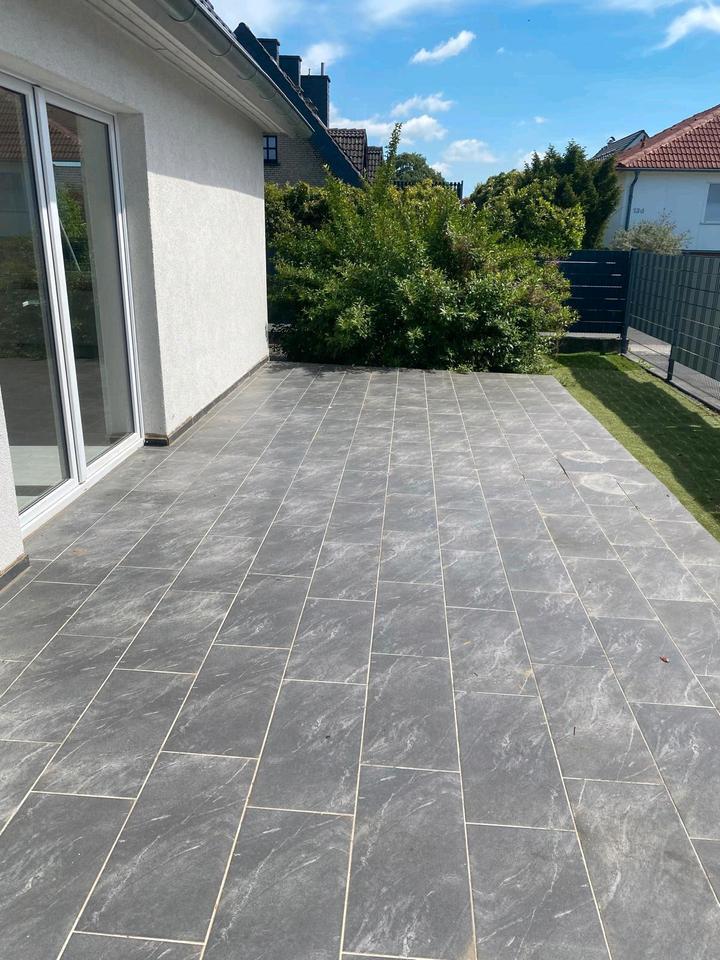 Ein Haus zu vermieten