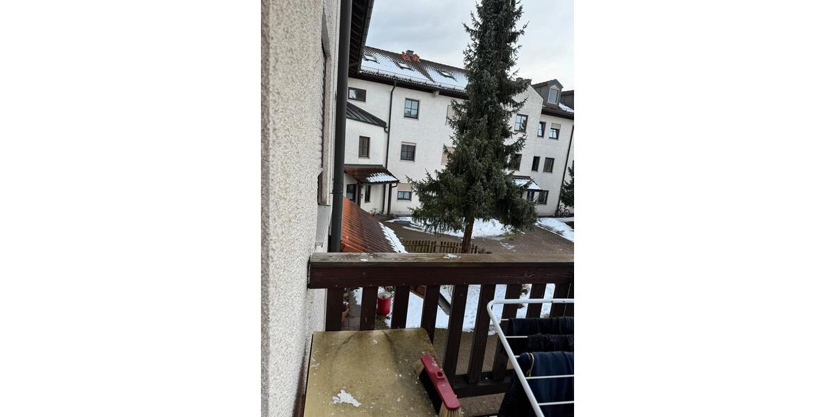 Etagenwohnung Bergen - 1 Zimmer, 40 m&sup2;, 636&euro; | Angebot:26044259