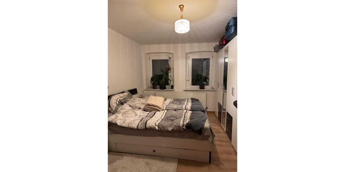 Etagenwohnung Gunzenhausen - 2 Zimmer, 60 m&sup2;, 800&euro; | Angebot:25637727