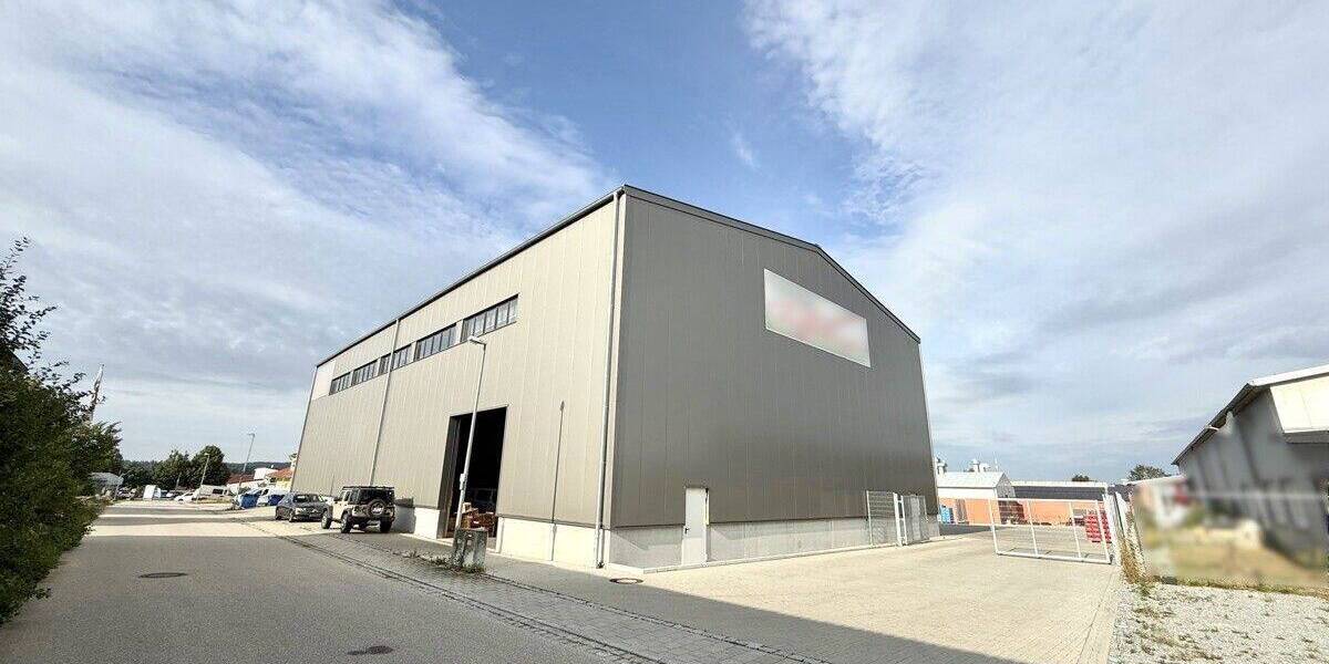 Gewerbeobjekt Hemau - 5.400&euro; | Angebot:23972762