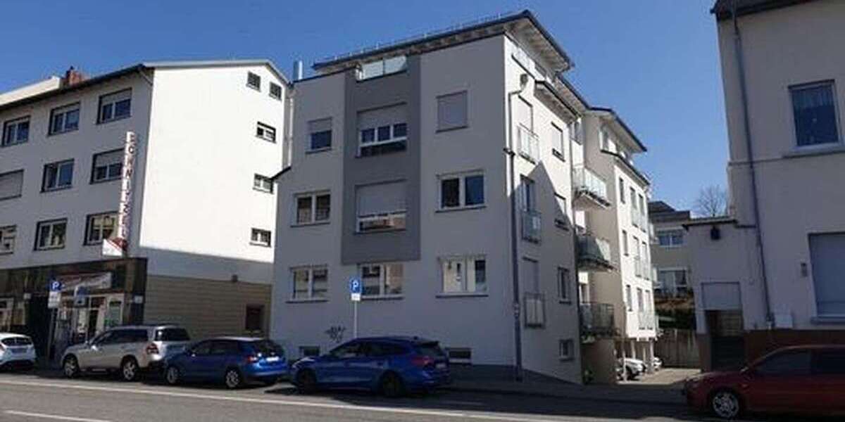 Etagenwohnung Gießen - 4 Zimmer, 110 m&sup2;, 1.300&euro; | Angebot:25235514