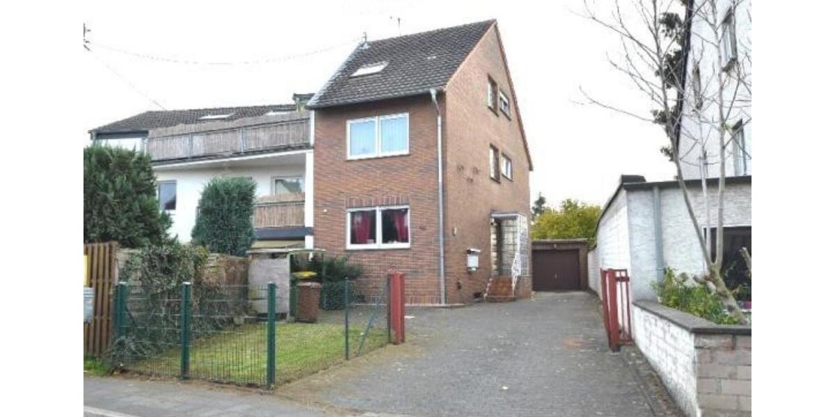 2-Zimmer-Wohnung mit Balkon in ruhigem 3 Parteienhaus 2 zimmer