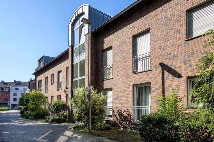 Wohnung zum Mieten in Aachen 364,12 € 58.89 m² 2 zimmer