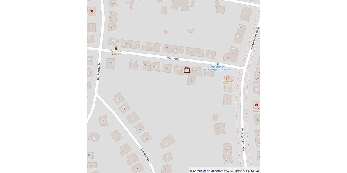 Erdgeschoßwohnung Naumburg (Saale) - 2 Zimmer, 51 m&sup2;, 380&euro; | Angebot:25900180