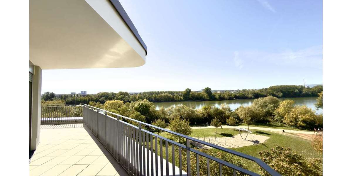 Etagenwohnung Mainz-Kastel Kastel - 4 Zimmer, 132 m&sup2;, 3.425&euro; | Angebot:26062737