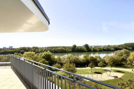 Wohnung Mainz-Kastel Kastel - 4 Zimmer, 132 m&sup2;, 3.425&euro; | Angebot:26062737