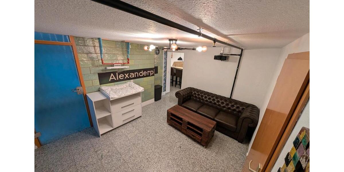 Erdgeschoßwohnung Berglen - 2 Zimmer, 64 m&sup2;, 650&euro; | Angebot:24956049