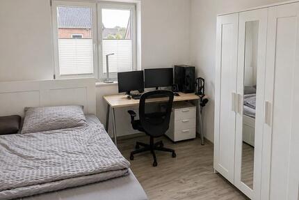 Wohnen auf Zeit Zetel - 1 Zimmer, 12 m&sup2;, 500&euro; | Angebot:26535754