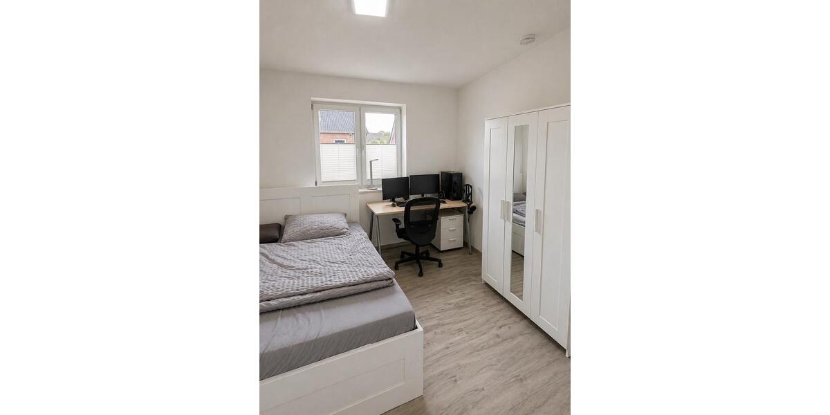 Wohnen auf Zeit Zetel - 1 Zimmer, 12 m&sup2;, 500&euro; | Angebot:26535754