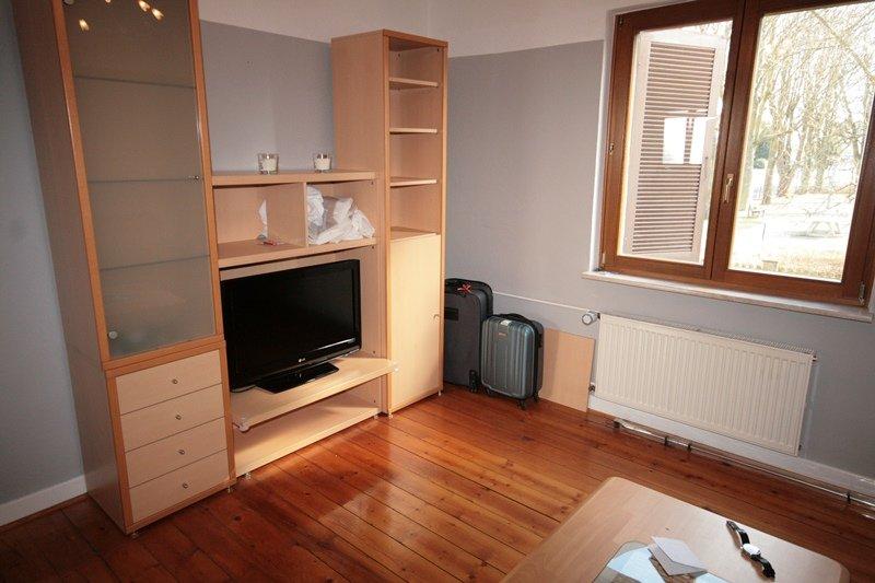*Charmante Wohnung in Hanau-Steinheim* 2 zimmer