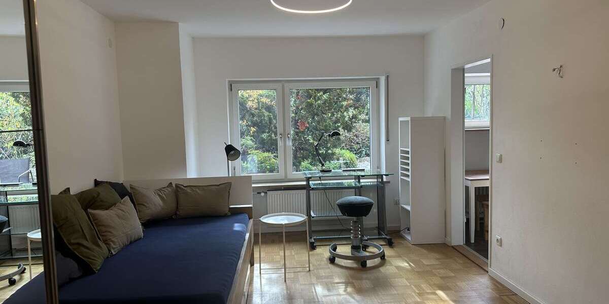 Etagenwohnung Bayreuth Meyernberg - 1 Zimmer, 20 m&sup2;, 500&euro; | Angebot:27218416