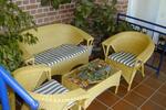 Schöne Apartmentwohnung in idyllischer, ruhiger Ortsrandlage ab November - Appartement Stadtroda | Angebot:27425607