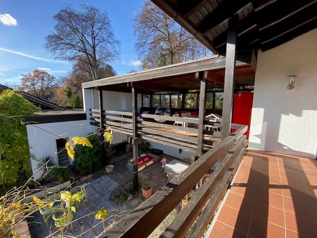 Schöne helle Büroräume mit See und Bergblick - All-in-Miete