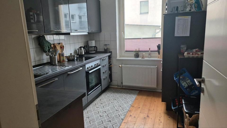 Erdgeschoßwohnung Stralsund Knieper - 3 Zimmer, 60 m&sup2;, 780&euro; | Angebot:24953406