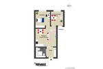 Etagenwohnung Magdeburg - 2 Zimmer, 50 m&sup2;, 804&euro; | Angebot:26458956