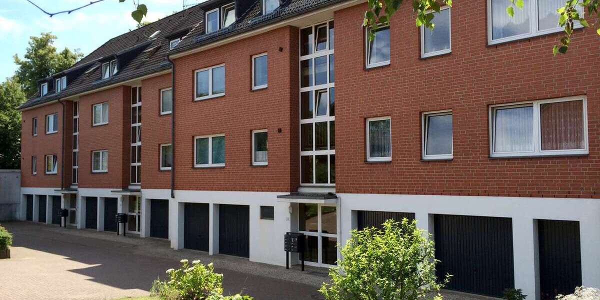 Etagenwohnung Bremen Osterholz - 1 Zimmer, 40 m&sup2;, 390&euro; | Angebot:26179968