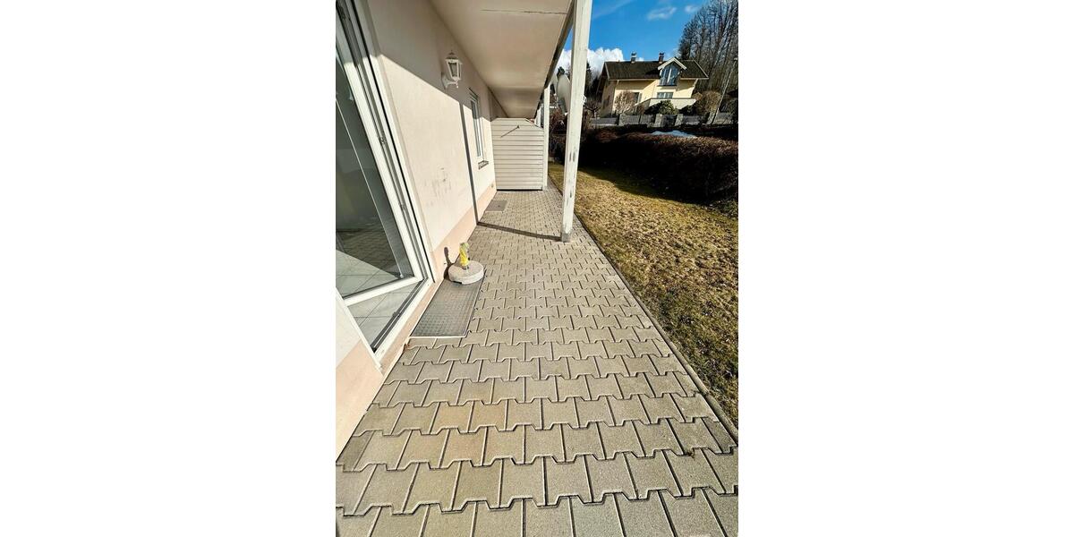Terrassenwohnung Zwiesel - 2 Zimmer, 66 m&sup2;, 400&euro; | Angebot:25338733
