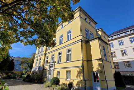 Wohnung Gotha Siedlung Mittelhausen - 2 Zimmer, 44 m&sup2;, 570&euro; | Angebot:25417371