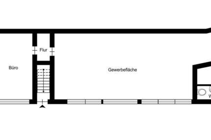 Gewerbeobjekt Düsseldorf Stadtmitte - 880&euro; | Angebot:27666450