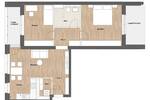 Etagenwohnung Hamburg Wandsbek - 3 Zimmer, 79 m&sup2;, 1.675&euro; | Angebot:26684069