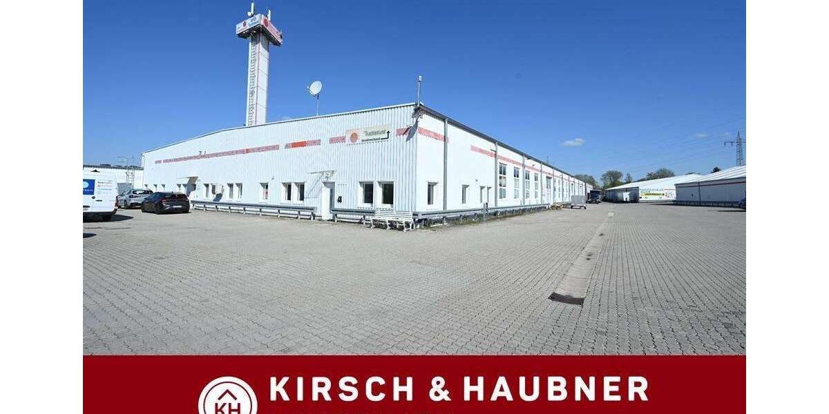 Gewerbeobjekt Postbauer-Heng Heng - 2.310&euro; | Angebot:26729899