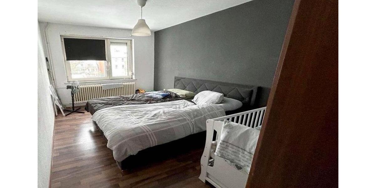 Etagenwohnung Bremerhaven Schiffdorferdamm - 3 Zimmer, 60 m&sup2;, 840&euro; | Angebot:26630217