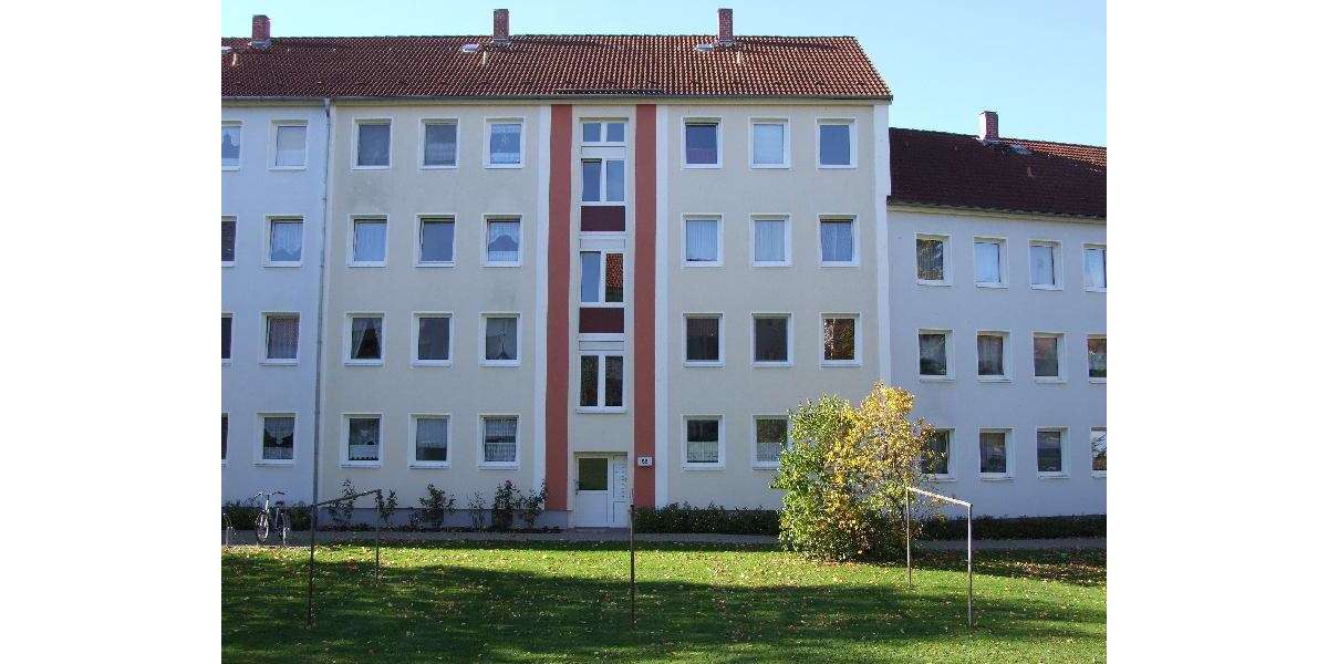 Etagenwohnung Salzgitter Bad - 3 Zimmer, 55 m&sup2;, 380&euro; | Angebot:27020157