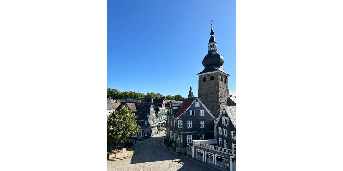 Wohnung zum Mieten in Remscheid 253,35 € 42.94 m² 2 zimmer