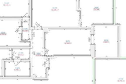 Wohnung Brilon - 5 Zimmer, 106 m&sup2;, 980&euro; | Angebot:26638371