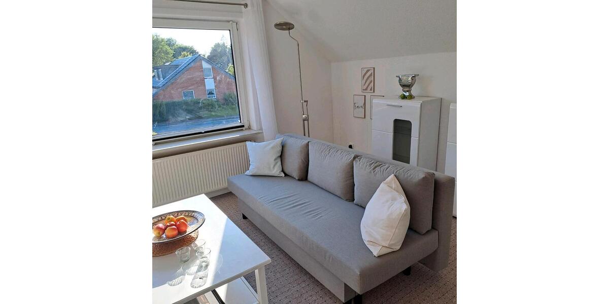 Dachgeschoßwohnung Schleswig - 2 Zimmer, 65 m&sup2;, 790&euro; | Angebot:24733146