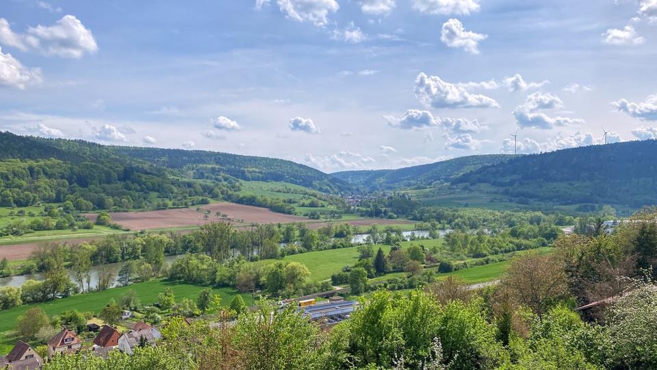 Einfamilienhaus Stadtprozelten - 4 Zimmer, 120 m&sup2;, 1.200&euro; | Angebot:25883473