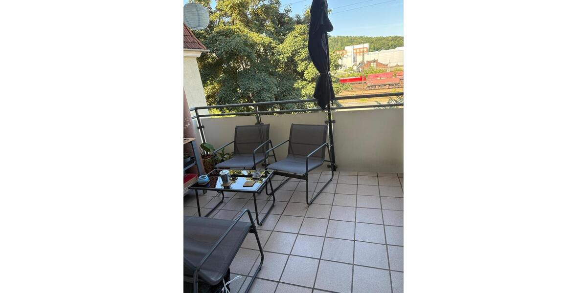 Schöne 2 Zimmerwohnung in der Veitshöchheimer Str. 99, Würzburg 2 zimmer