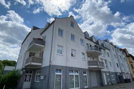 Wohnung Magdburg Cracau - 2 Zimmer, 53 m&sup2;, 420&euro; | Angebot:26765149